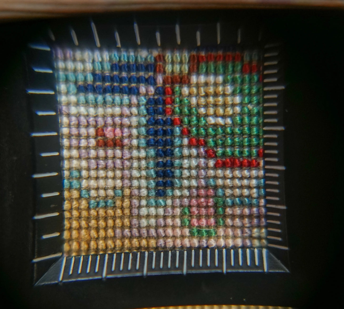 Collection 200×81cm ペルシャ絨毯 クム産 モハメドジャムシェヂ房 シルク 100% 証明書付