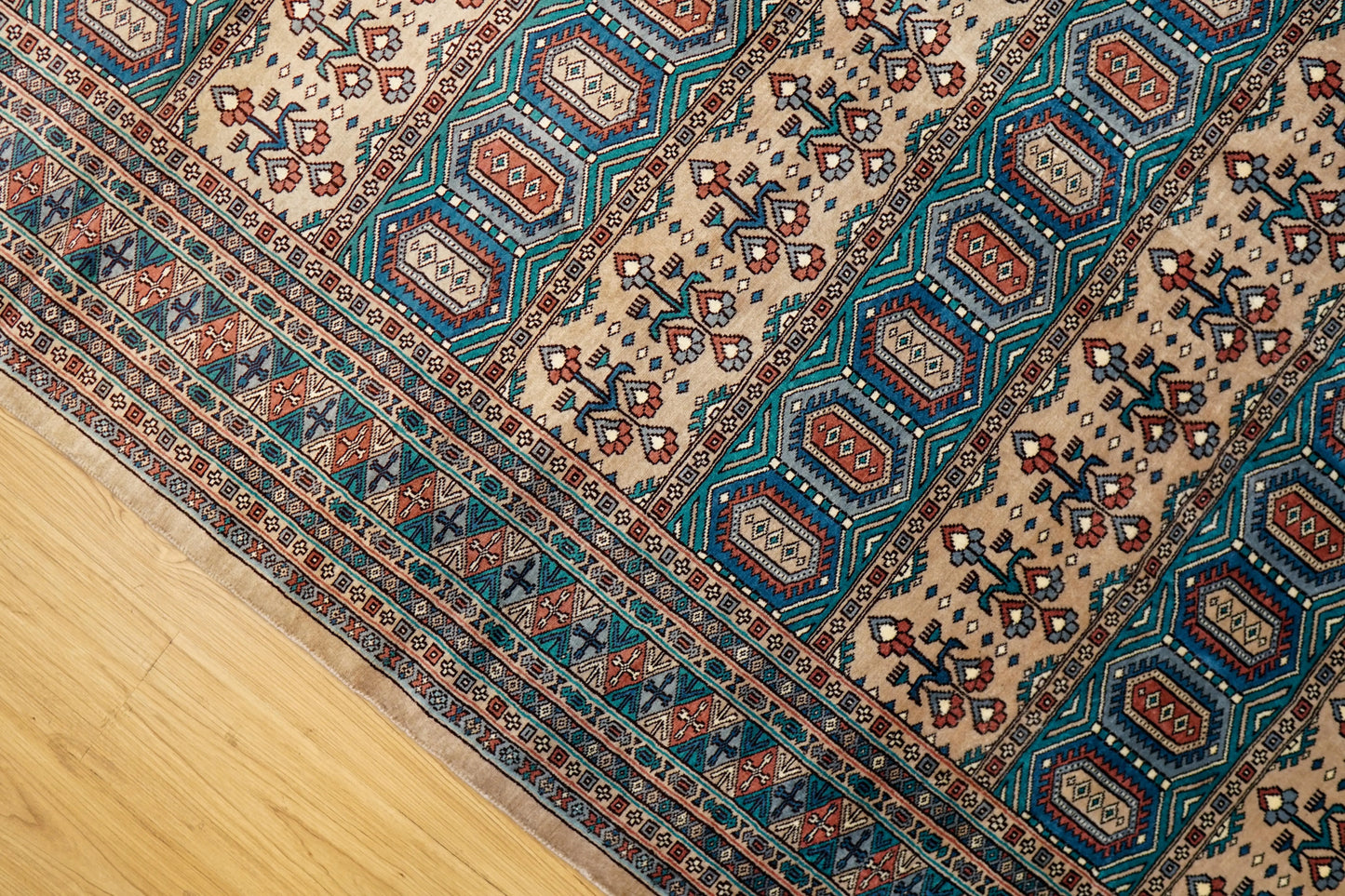 Collection パキスタン手織り絨毯 229×151cm