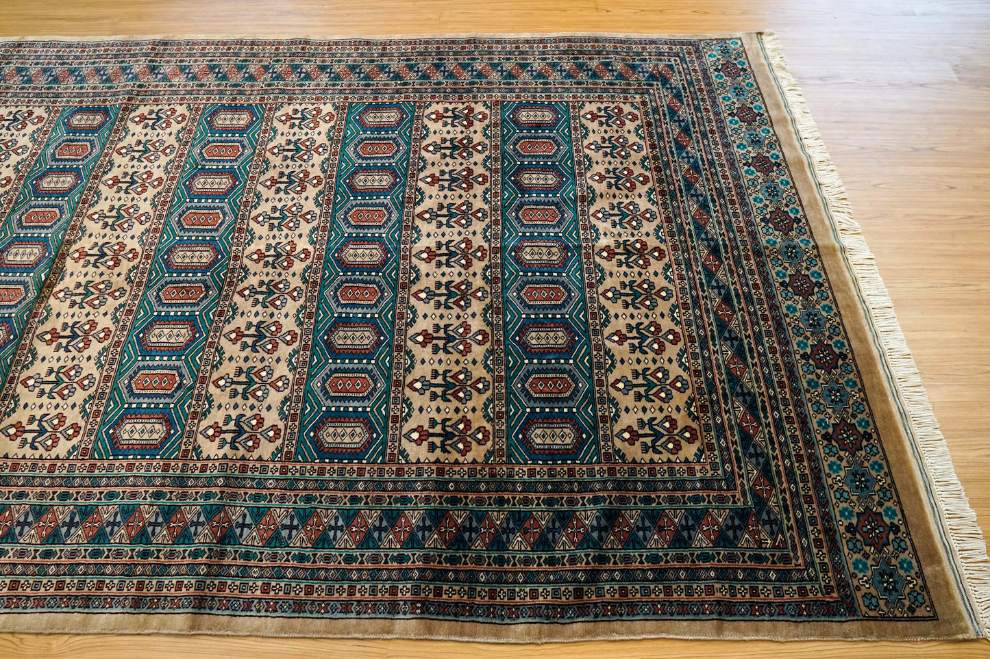 Collection パキスタン手織り絨毯 229×151cm