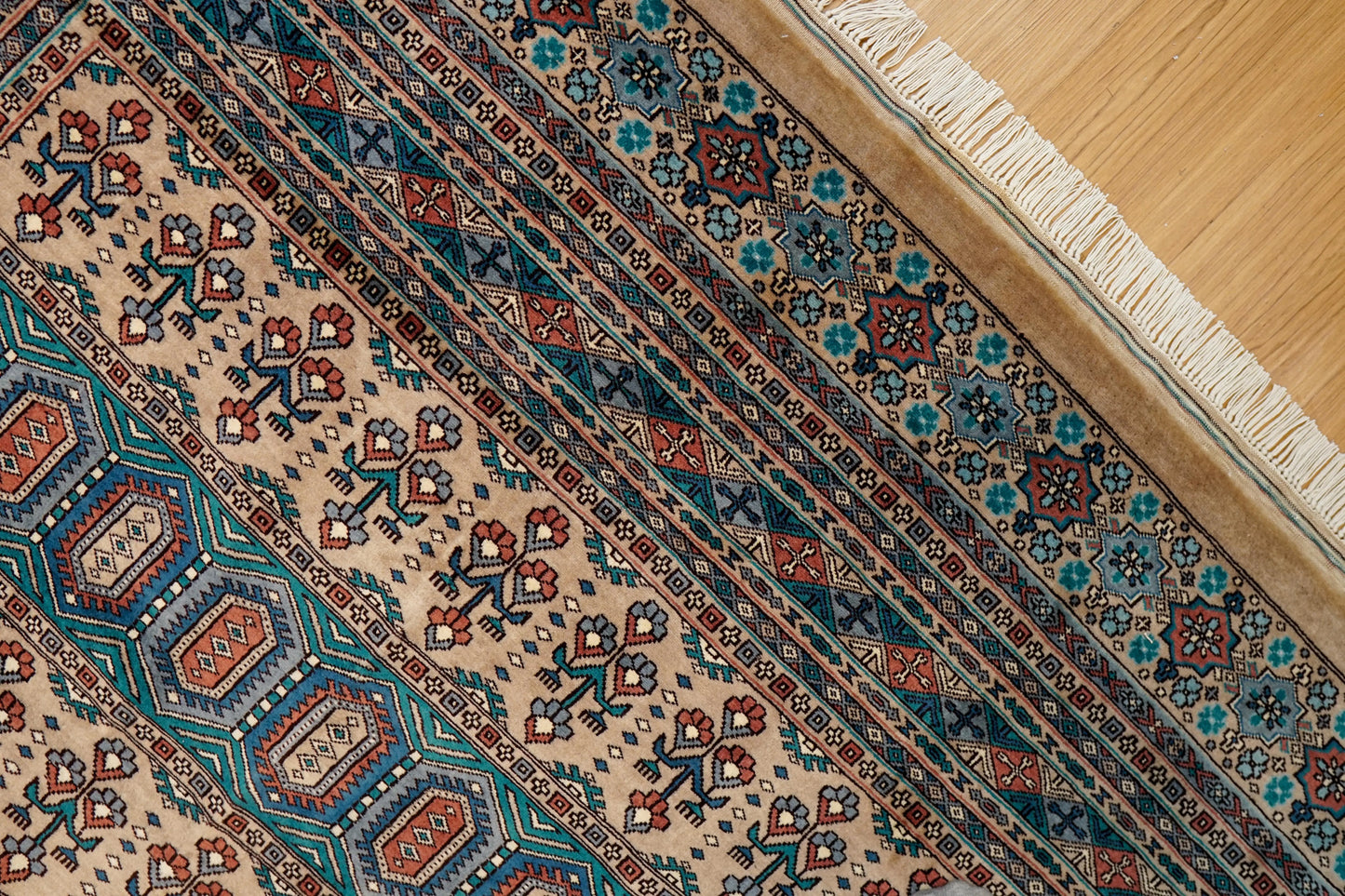 Collection パキスタン手織り絨毯 229×151cm