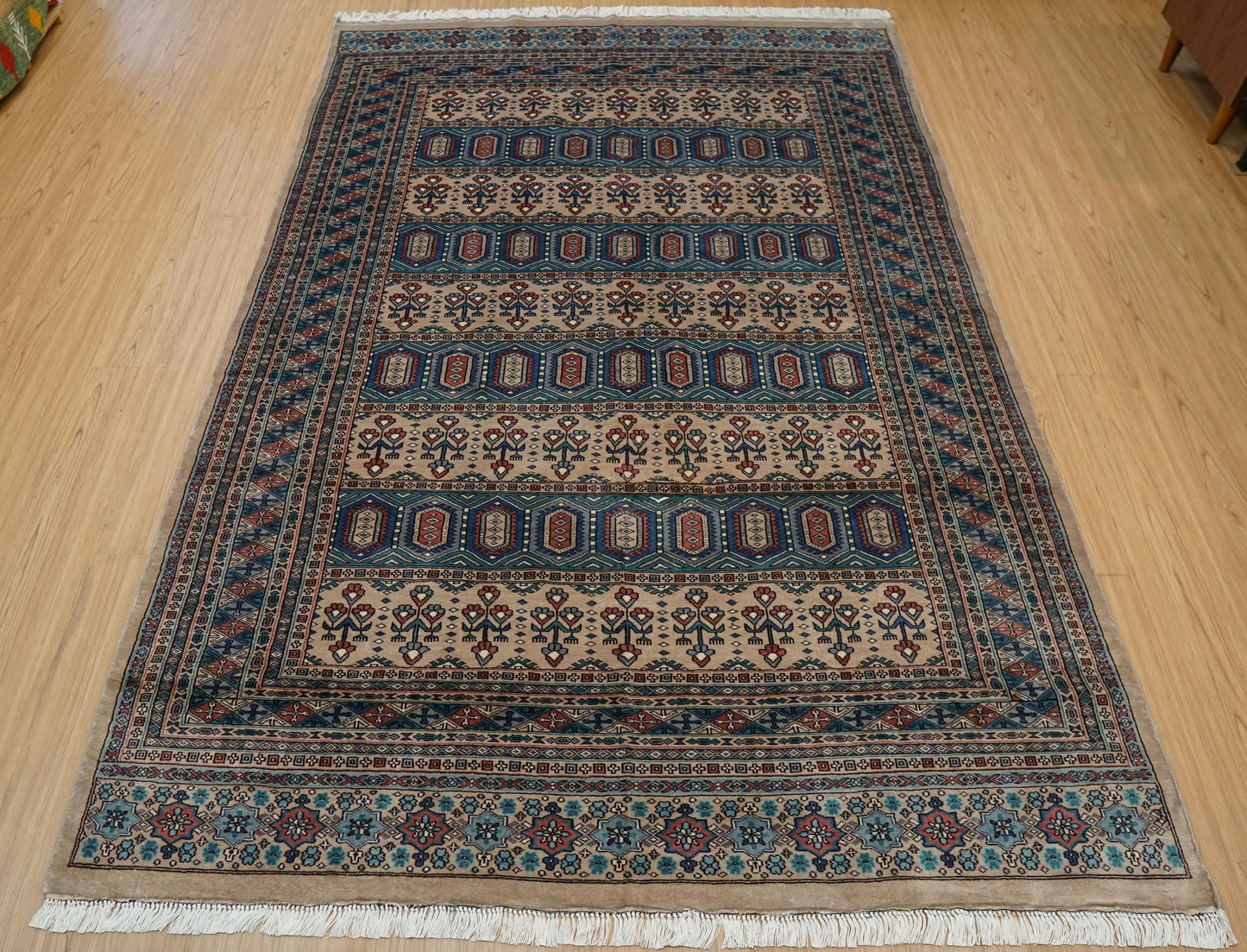 Collection パキスタン手織り絨毯 229×151cm
