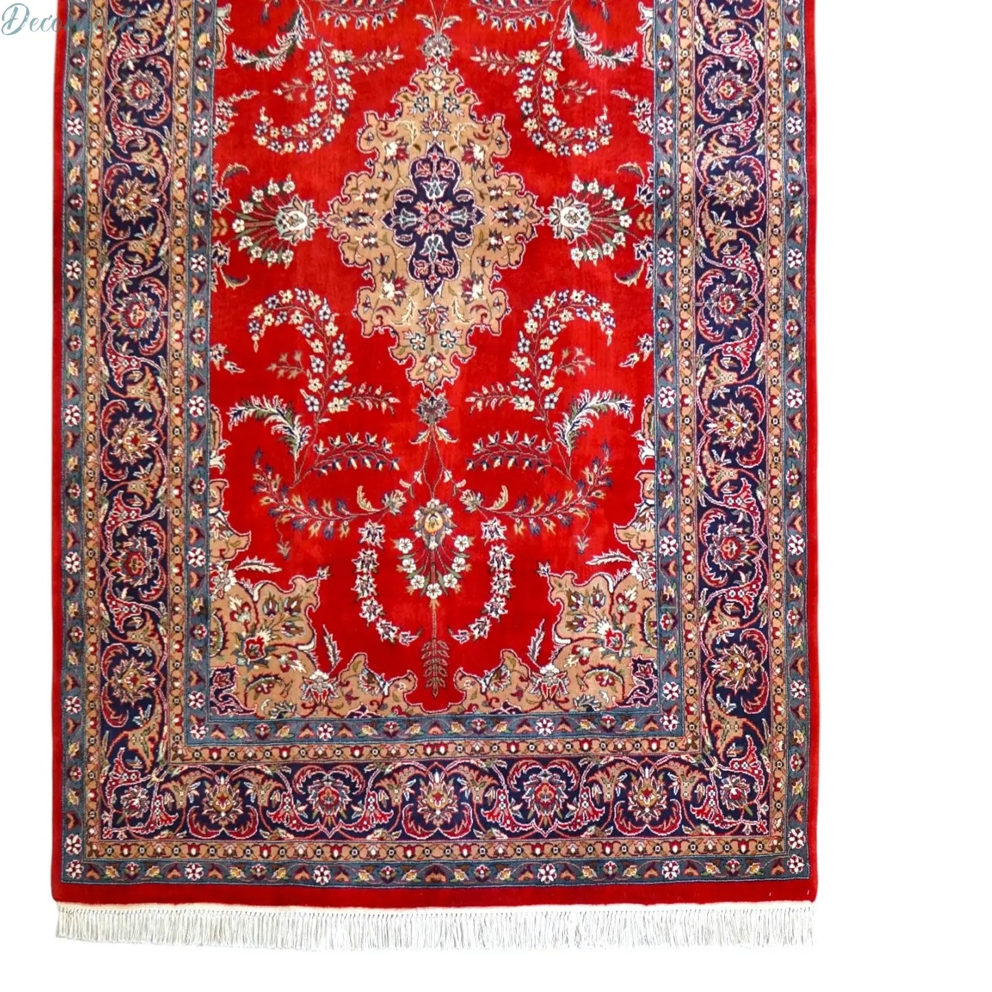 256×154cm ペルシャ手織り絨毯 - Decorworks