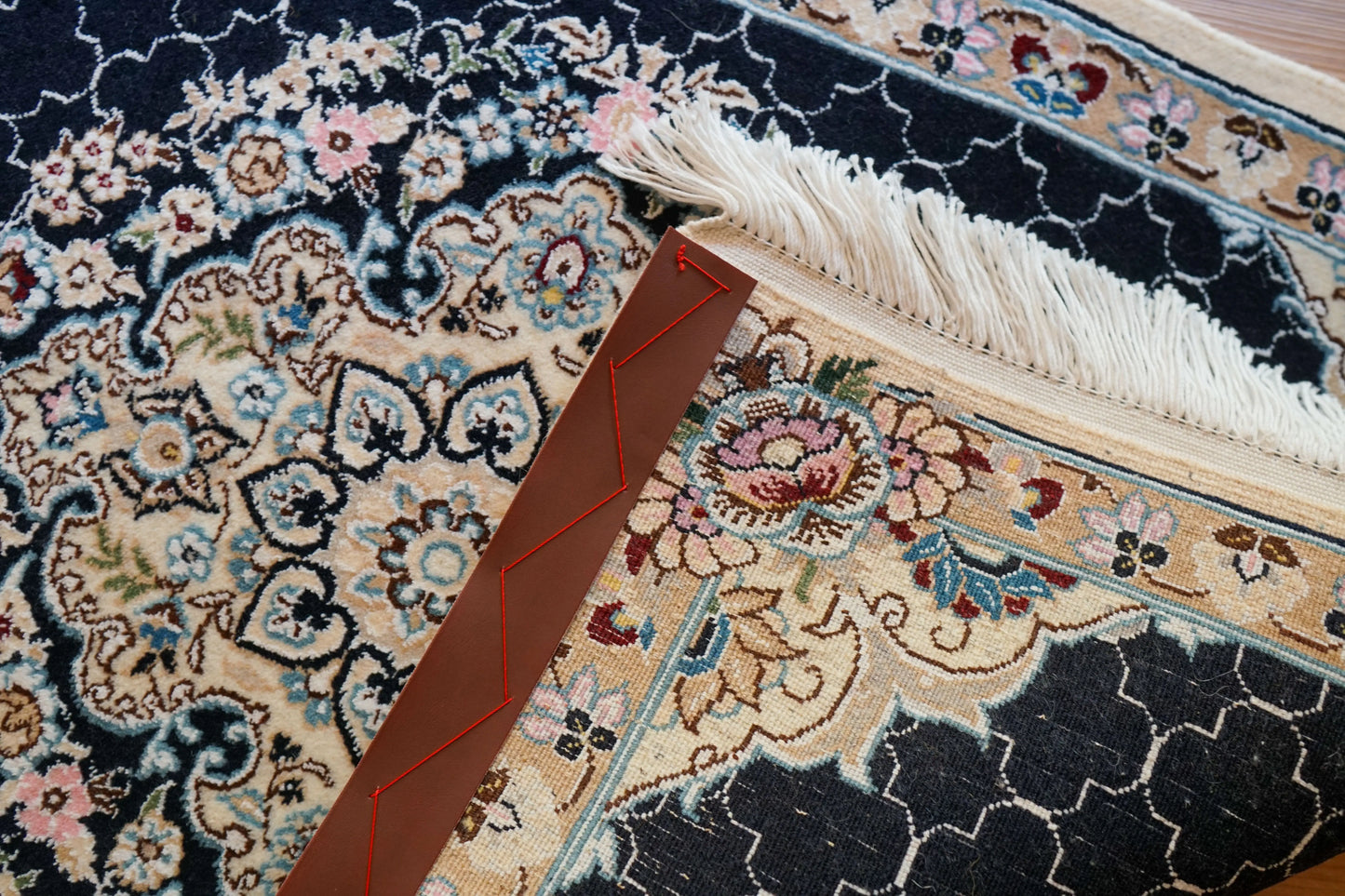 Collection ペルシャ手織り絨毯 ナイン産 93×65cm, Decorworks