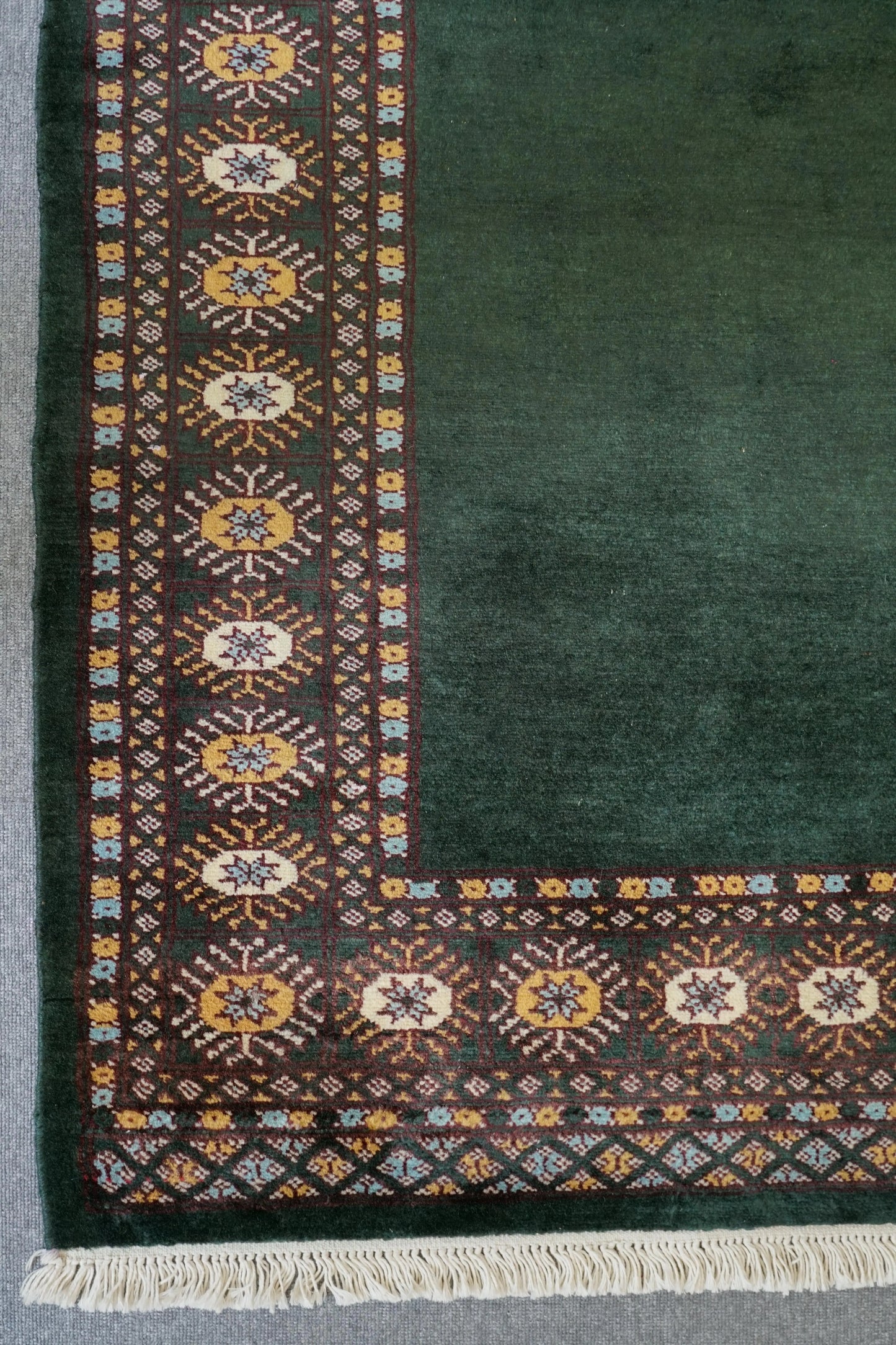 157×97cm パキスタン手織り絨毯 - Decorworks