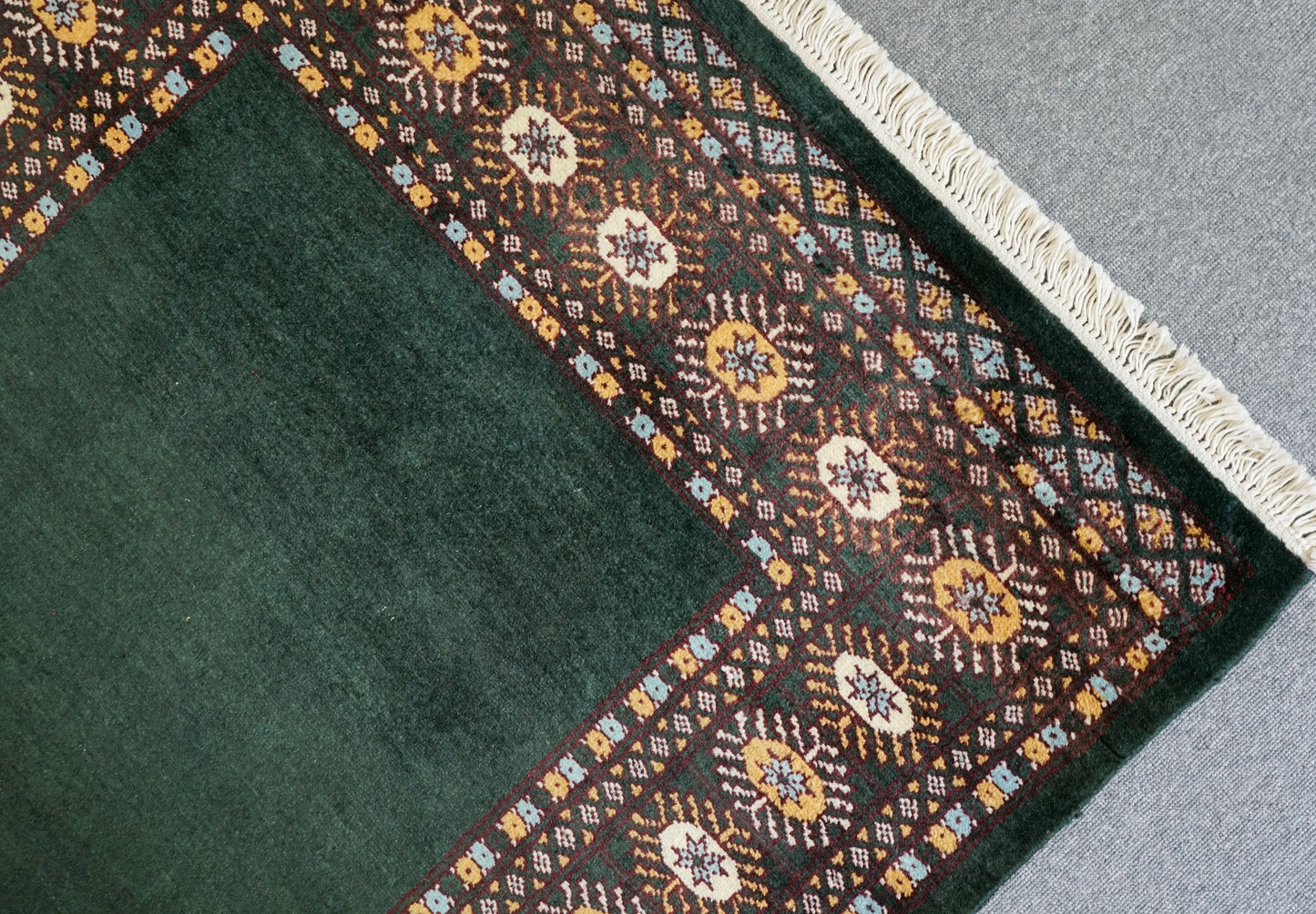 157×97cm パキスタン手織り絨毯 - Decorworks