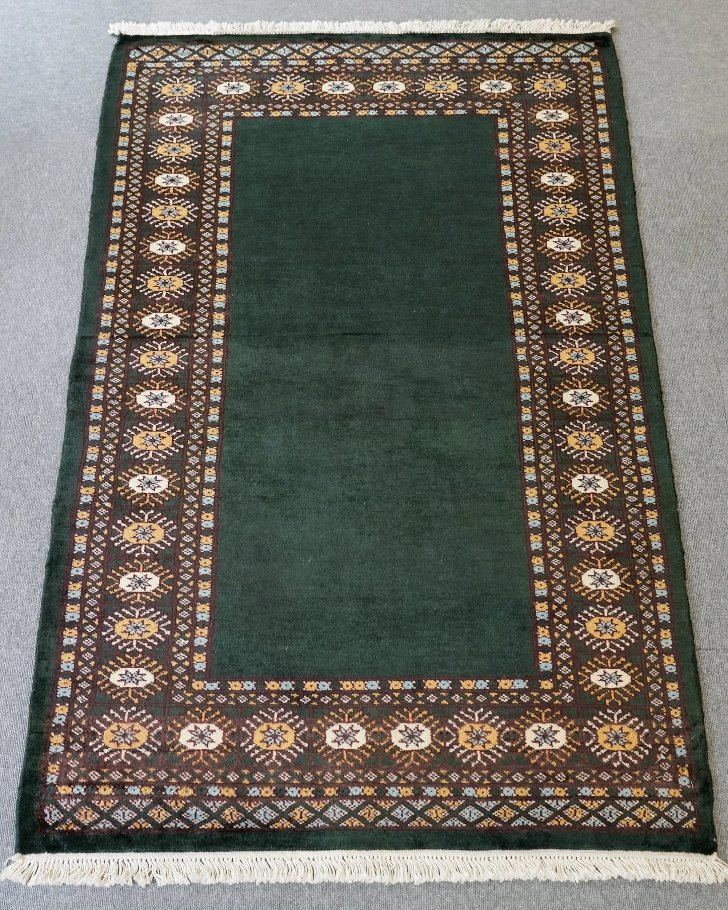 157×97cm パキスタン手織り絨毯 - Decorworks