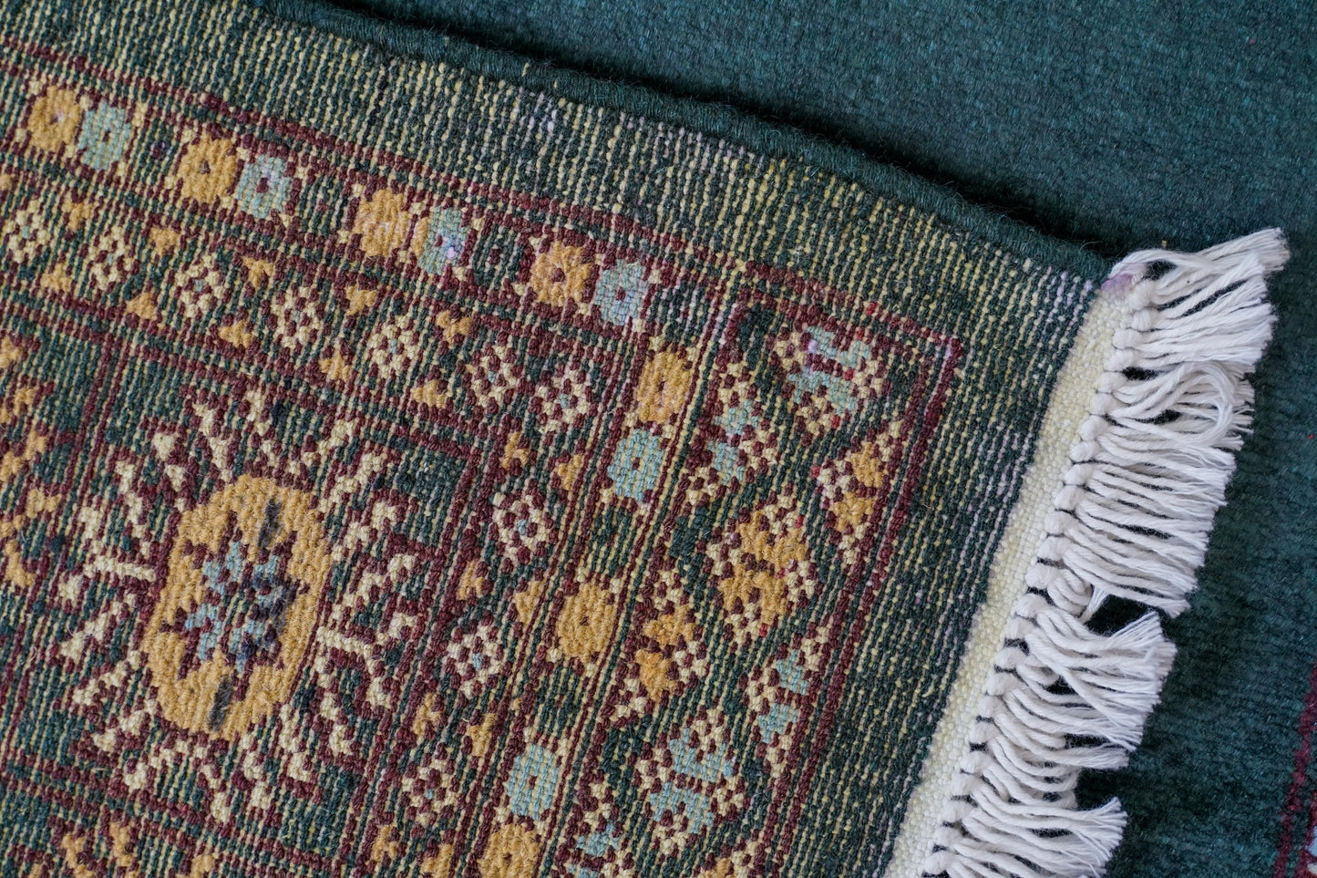 157×97cm パキスタン手織り絨毯 - Decorworks