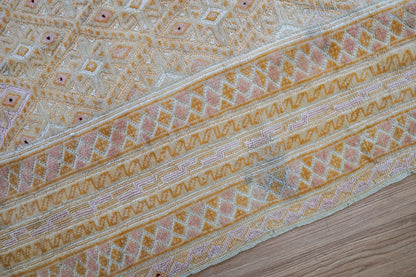 　115cm × 76cm アフガニスタン　マシュワニキリム 手織り絨毯 Decorworks