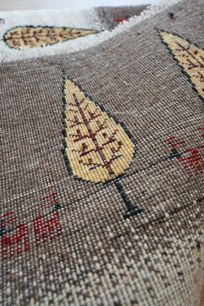 ペルシャ ギャッベ 124×84cm Decorworks