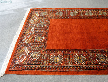 150×95cm パキスタン手織り絨毯 Decorworks