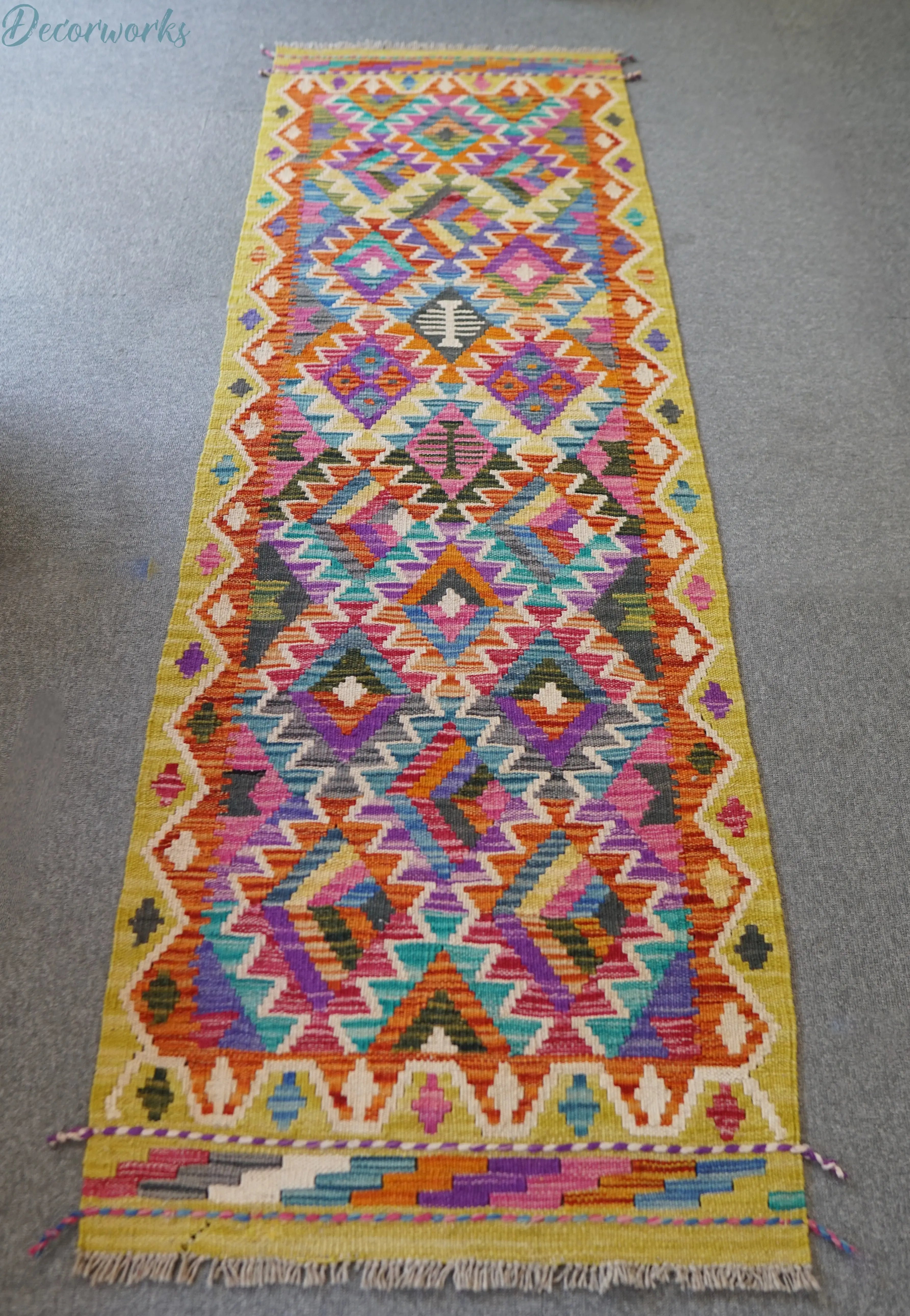 282×181cm パキスタン手織り絨毯 ダブルノット 282×181cm パキスタン手織り絨毯 ダブルノット 282×181cm パキスタン