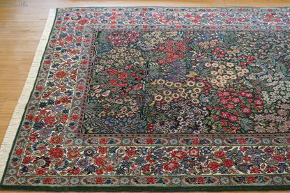 245×155cm　ペルシャ絨毯　ケルマン産 Decorworks