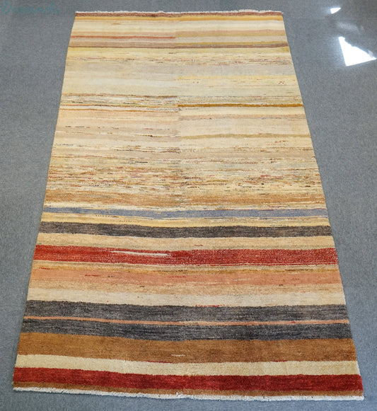 256×150cm【パキスタン手織りギャッベ】 Decorworks