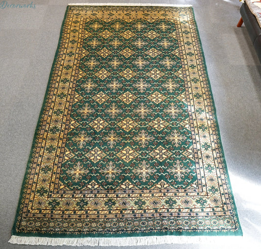 270×154cm パキスタン絨毯 Decorworks