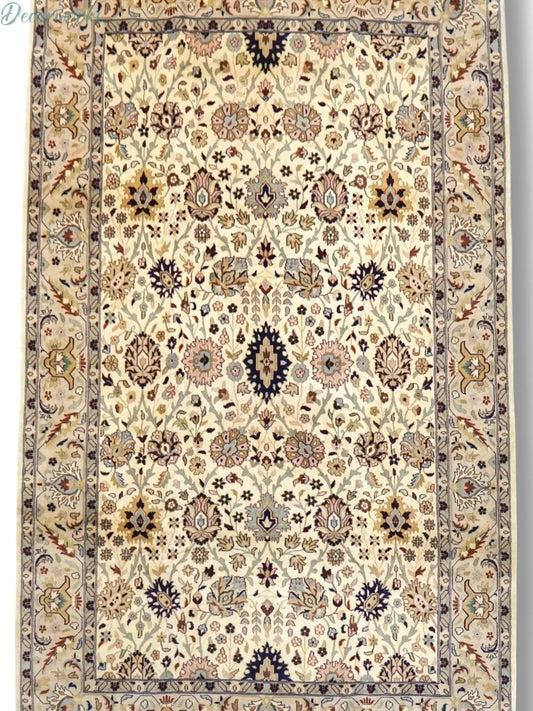 282×181cm パキスタン手織り絨毯 ダブルノット Decorworks