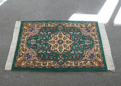 77×52cm  ペルシャ手織り絨毯 Decorworks