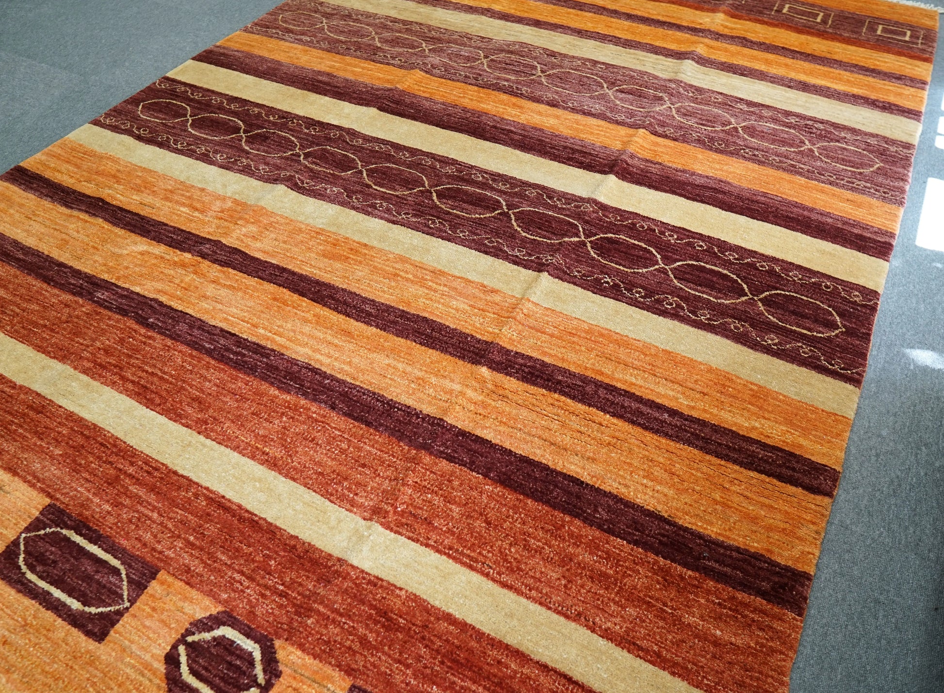ガズニ ギャッベ Decorworks