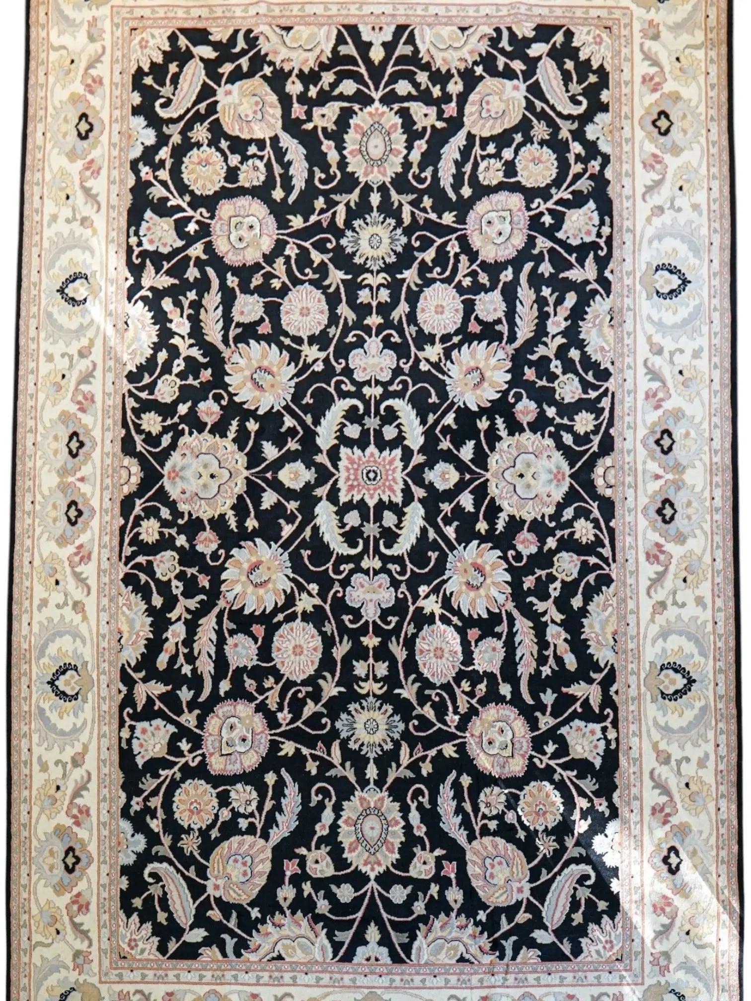 280×183cm パキスタン手織り絨毯 ダブルノット Decorworks